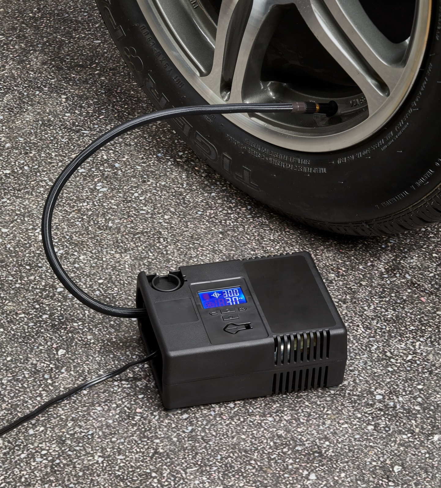 MotoMaster Tire Mobility Kit with Inflator & Sealant Canadian Tire