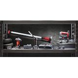 Mastercraft Air Compressor Inflator Kit, 4-pc Composite_or_Mixed