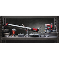 Mastercraft Air Compressor Inflator Kit, 4-pc