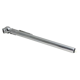 Ceritified Heavy-Duty Tire Pressure Gauge, 20-120 PSI Front_Angled_Right