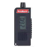 Manomètre numérique pour pneus MotoMaster Front_Flat
