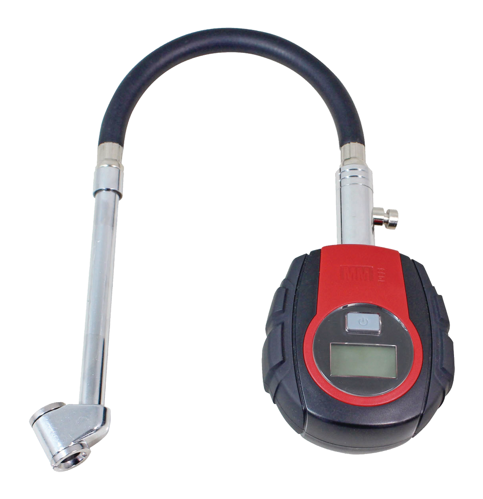 MotoMaster Heavy Duty Digital Tire Gauge 5120 PSI Canadian Tire