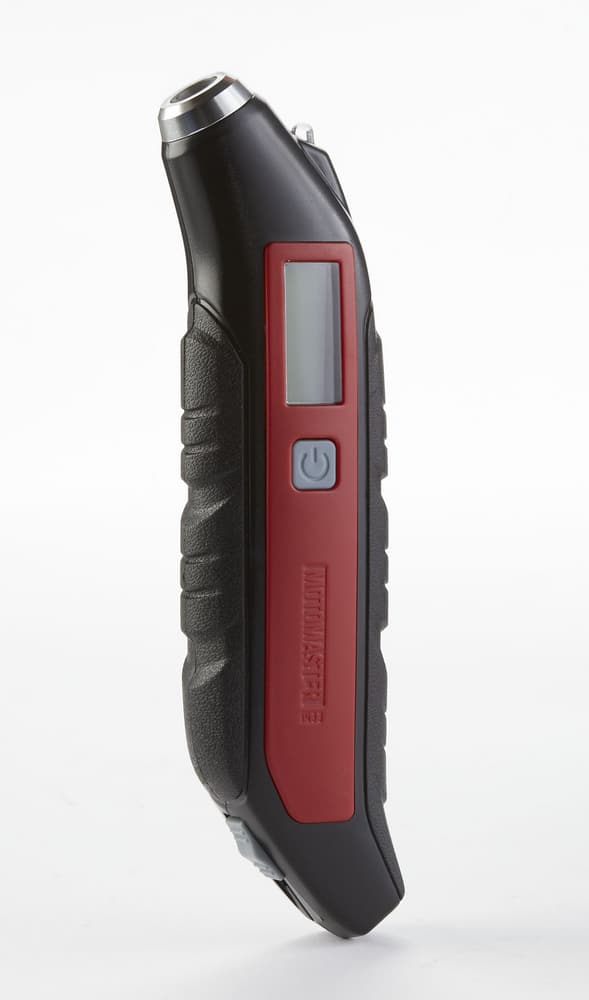 MotoMaster Digital Tire / Depth Gauge w/ Light, 5-99 PSI | Canadian Tire