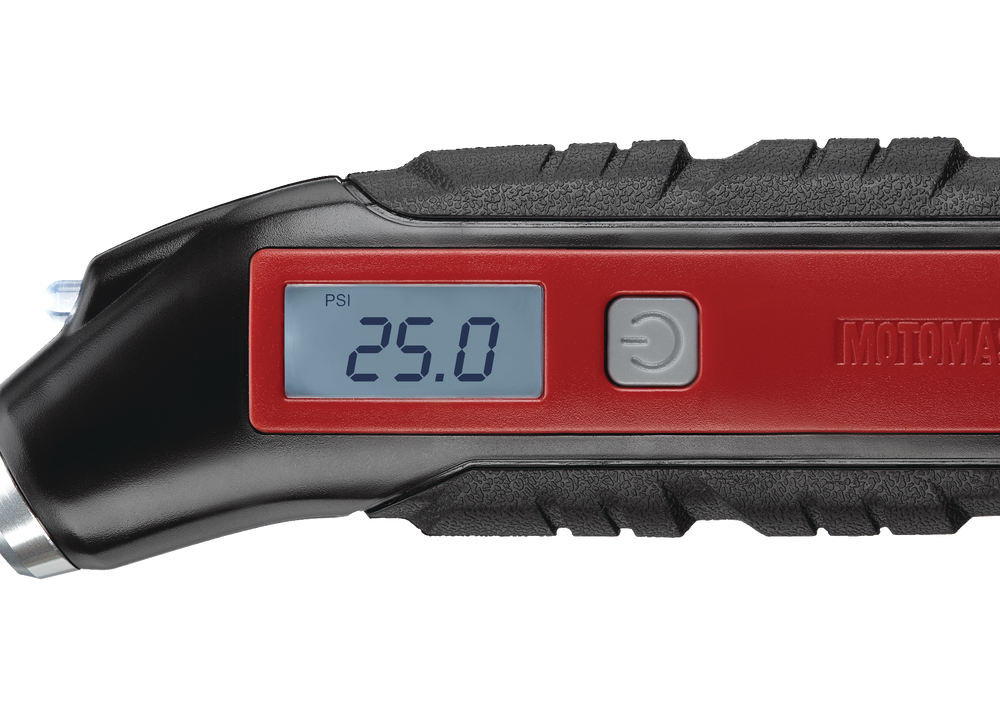 MotoMaster Digital Tire Pressure/Depth Gauge 599 PS Canadian Tire