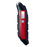 MotoMaster Digital Tire Pressure & Tread Depth Gauge w/ Light, 5-99 PSI Front_Flat