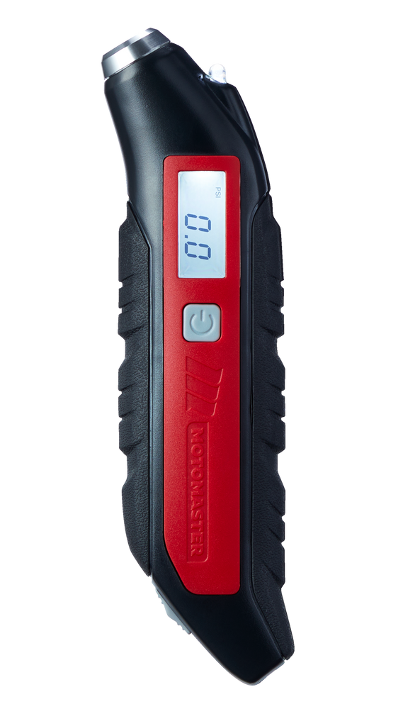 MotoMaster Digital Tire Pressure/Depth Gauge 599 PS Canadian Tire