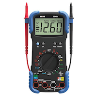 Innova 3340 Digital Multimeter & Engine Analyzer Kit Front_Flat