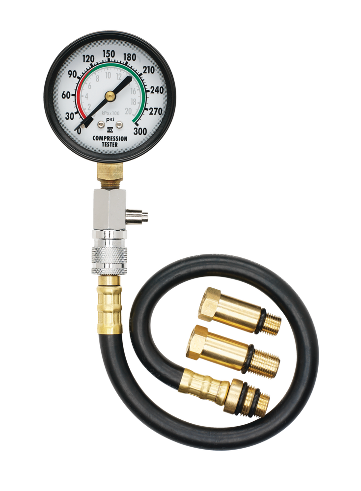 Equus 3612 Compression Tester Kit w/ Adapter Canadian Tire