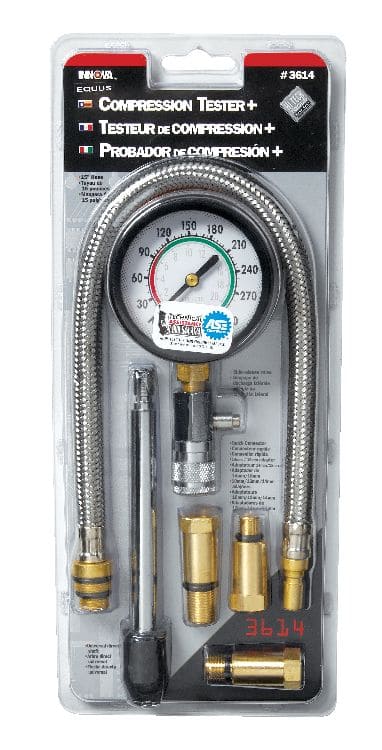 Total tools deals compression tester