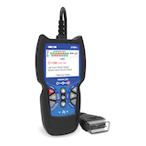 Innova  Fuel Pressure OBD2 Vehicle Code Reader / Scan Tool w/ ABS & SRS Front_Three_Fourths_Angled_Right