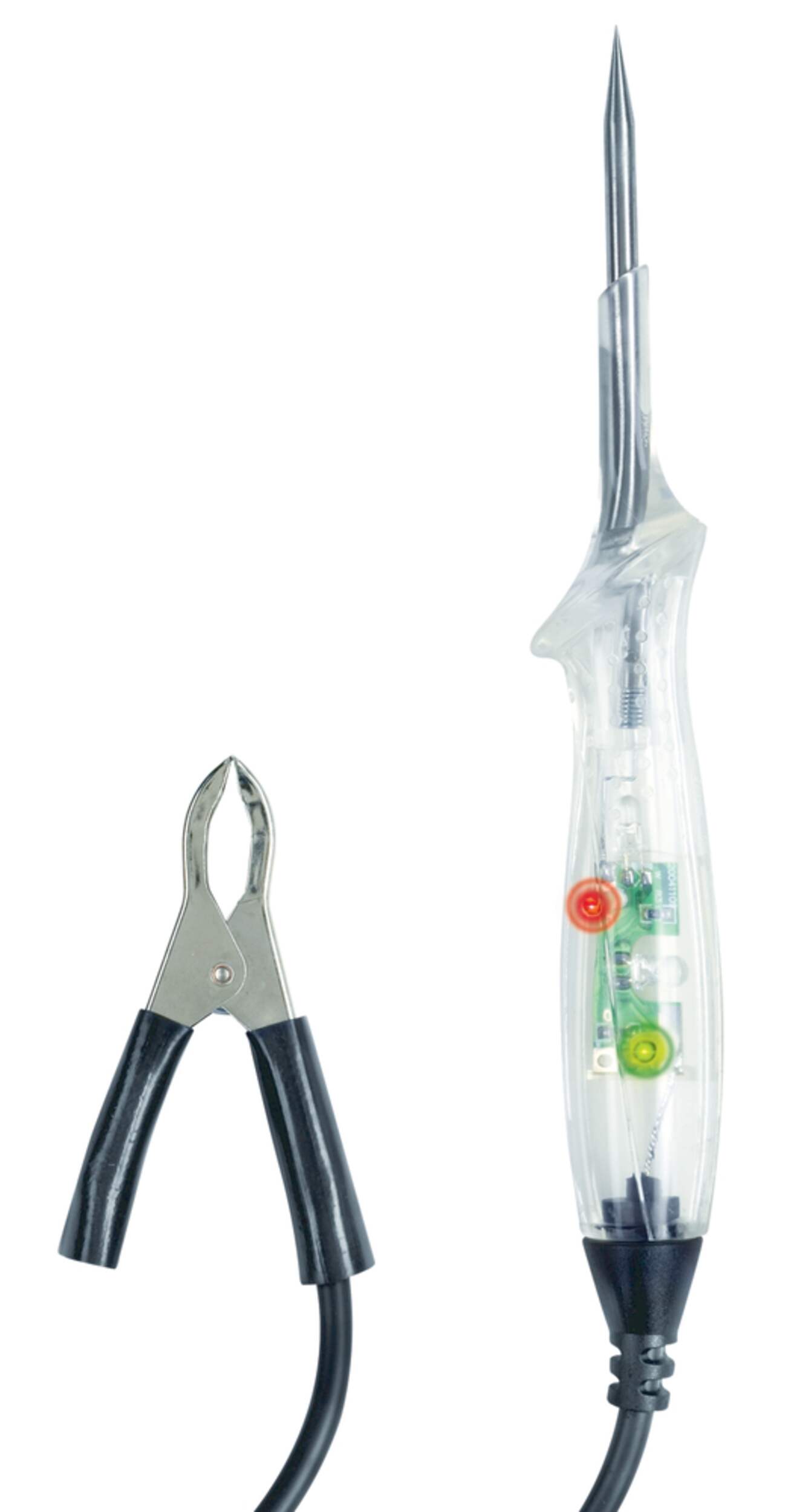 Innova 3410 Test Light & Circuit Tester Front_Flat