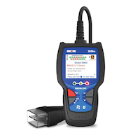 Innova 3030RS FixAssist with Adapter, Vehicle Code Reader and Scan Tool Front_Flat