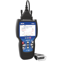 Innova 3160RS OBD2 Diagnostic Vehicle Code Reader/Scan Tool with ABS, EPB, SRS & Network Scan Front_Three_Fourths_Angled_Right