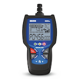 Innova  Professional Compression OBD2 Vehicle Code Reader / Scan Tool w/ ABS Front_Flat