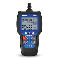 Innova  Professional Compression OBD2 Vehicle Code Reader / Scan Tool w/ ABS Front_Flat