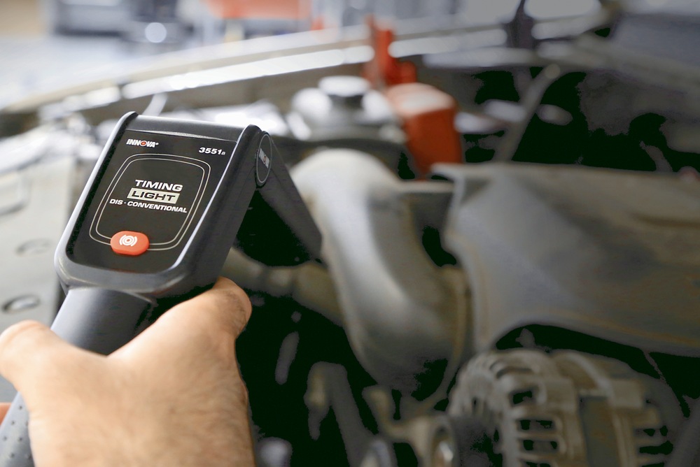 Innova 3551 Inductive Timing Light Canadian Tire