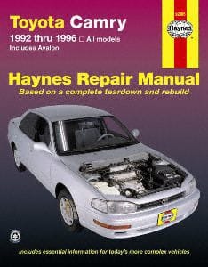 Haynes Automotive Manual, 92006 | Canadian Tire