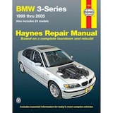 Haynes Repair Manual, Assorted Models Front_Flat