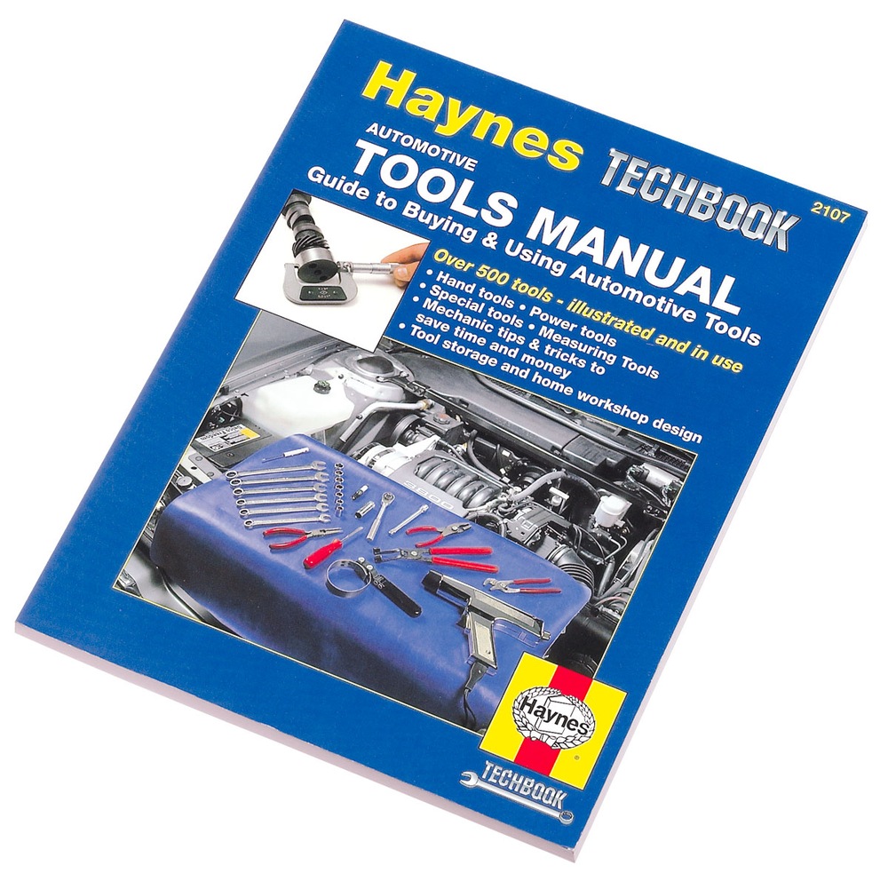 Haynes Techbook, Automotive Tools Canadian Tire