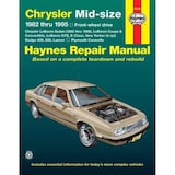 Manuel automobile Haynes, 25030 Front_Flat