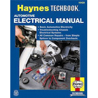 Manuel technique Haynes, système électrique Front_Flat