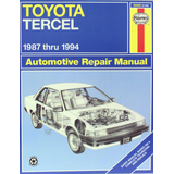Haynes Automotive Manual, 92085 Front_Flat