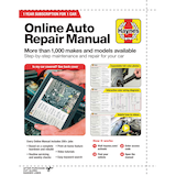 Carte d'accès au manuel automobile en ligne Haynes pour 1 véhicule Front_Flat