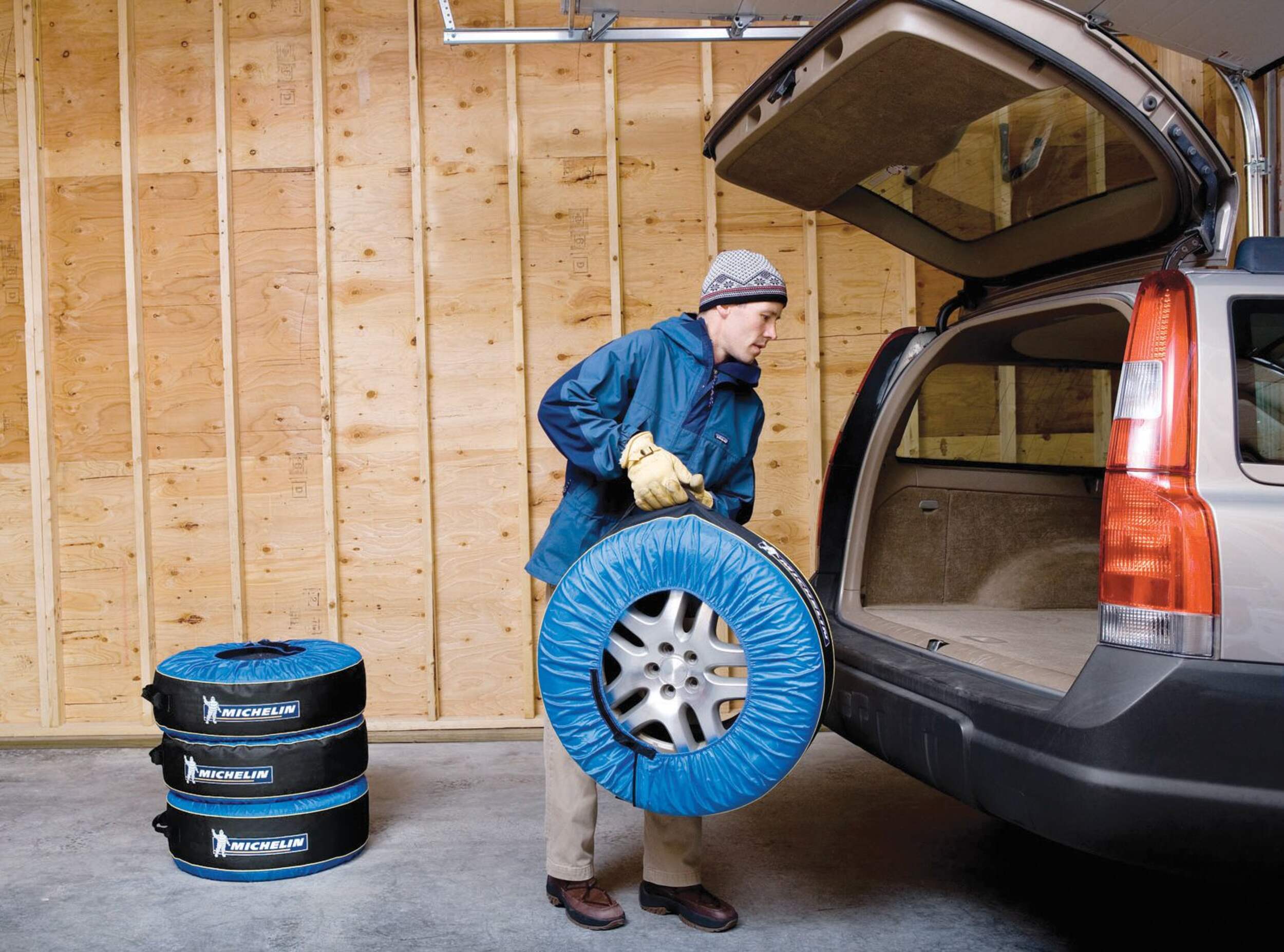 Michelin Premium Tire Tote Canadian Tire