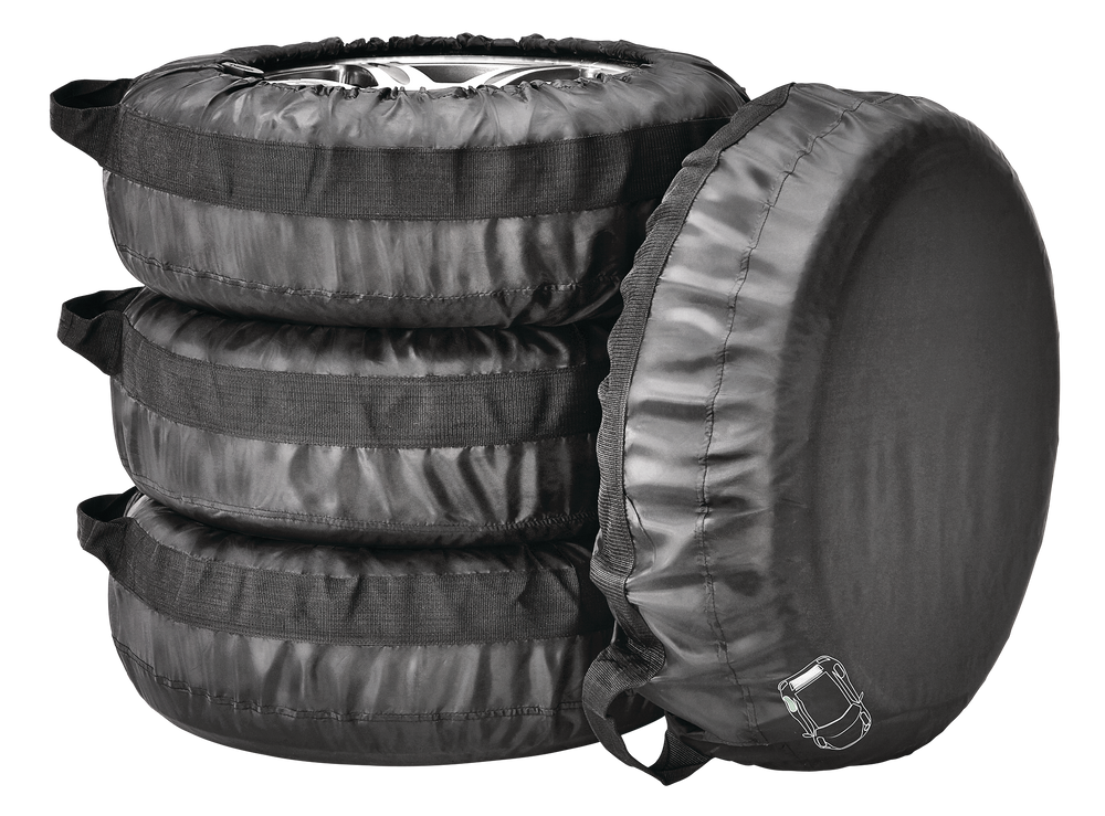 Certified Tire Cover, Small, 4-pk Canadian Tire