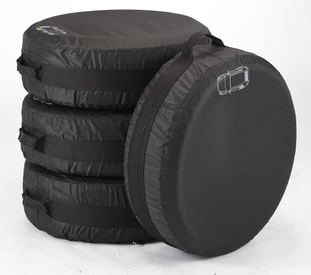 Certified Tire Cover, Small, 4-pk Canadian Tire