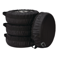 Certified Tire Covers, Large, 4-pk