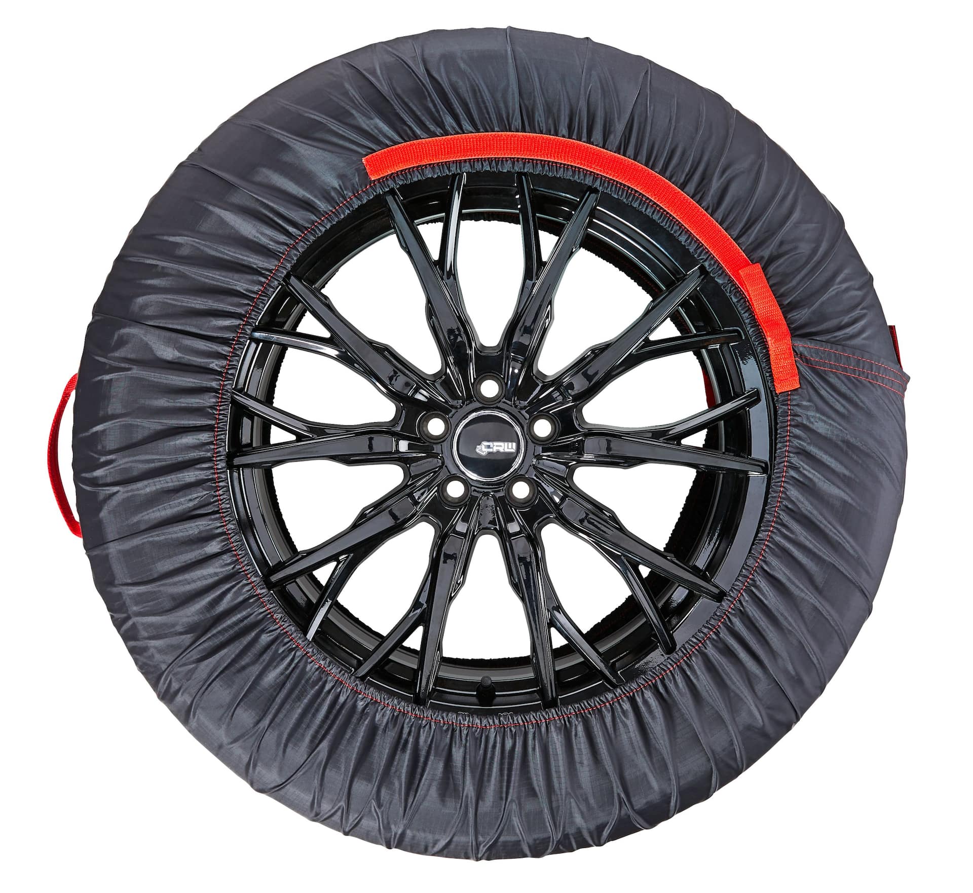 Housses de pneu 4 pièces Couverture de pneu universelle Protection