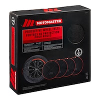 MotoMaster Tire & Wheel Felts, 4-pk Front_Angled_Right