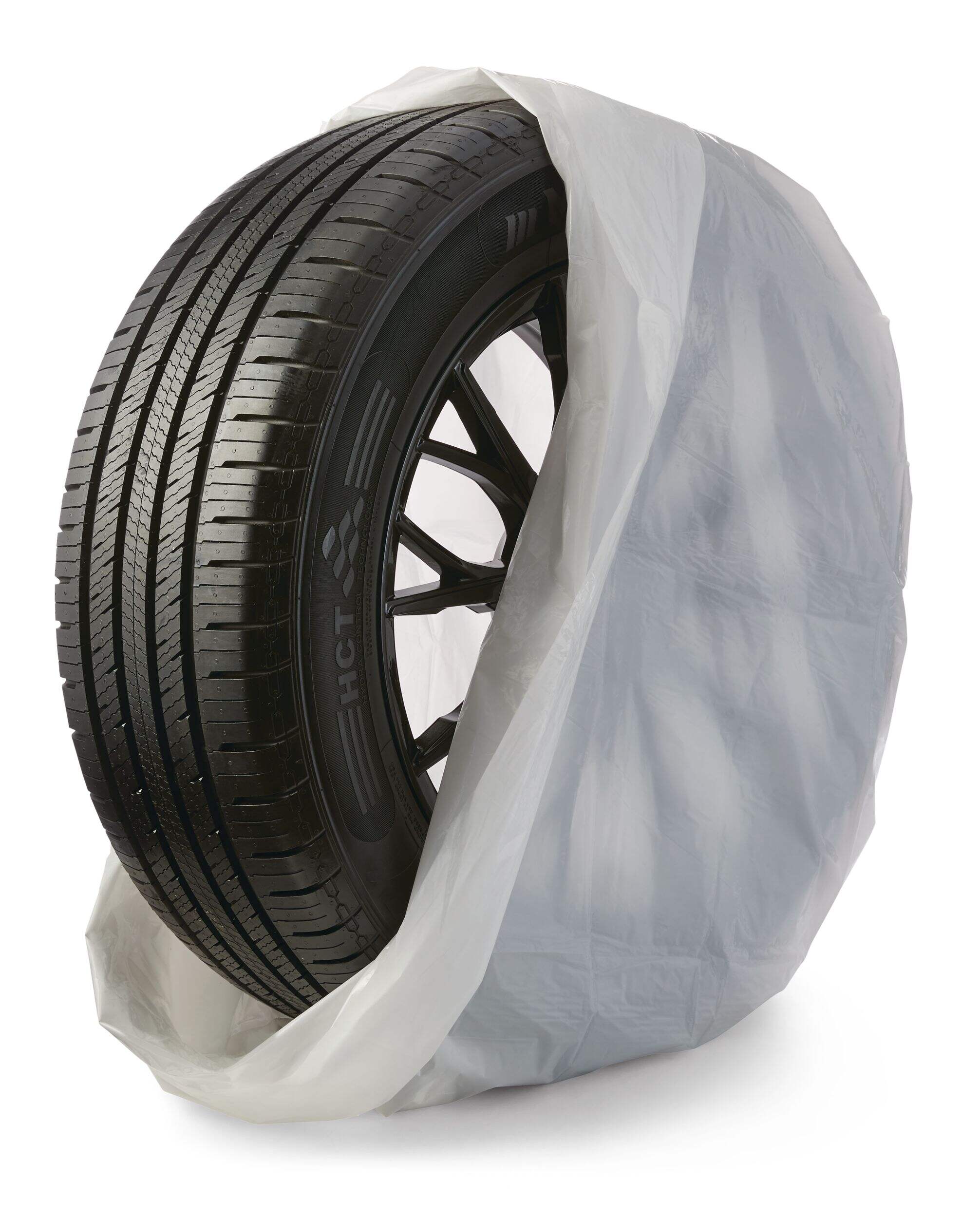 Sacs d’entreposage de pneus Certified, paquet de 8 Front_Three_Fourths_Angled_Left