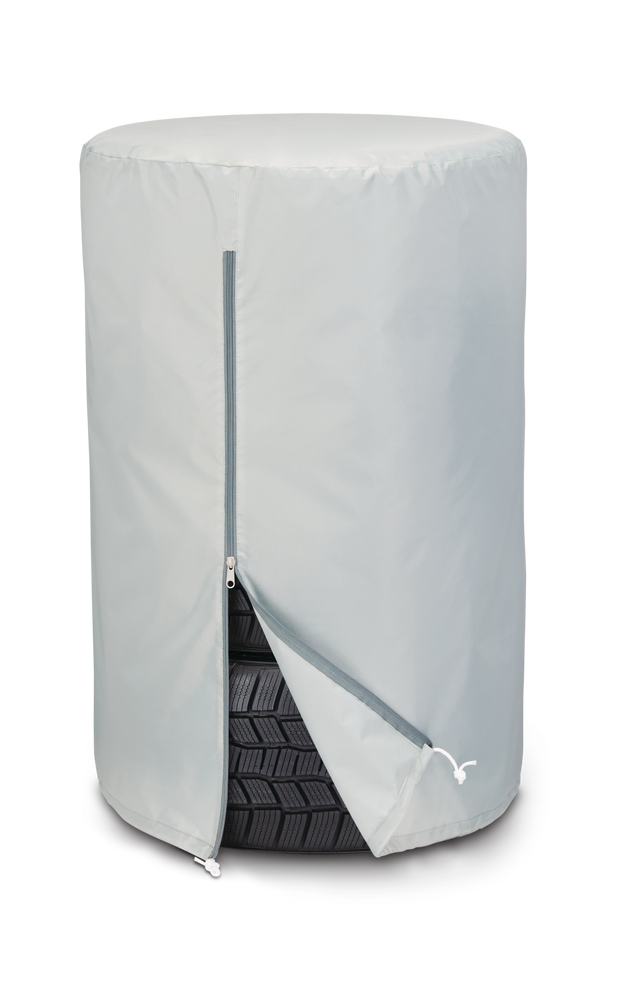 Certified Stack Tire Cover, S/M Canadian Tire