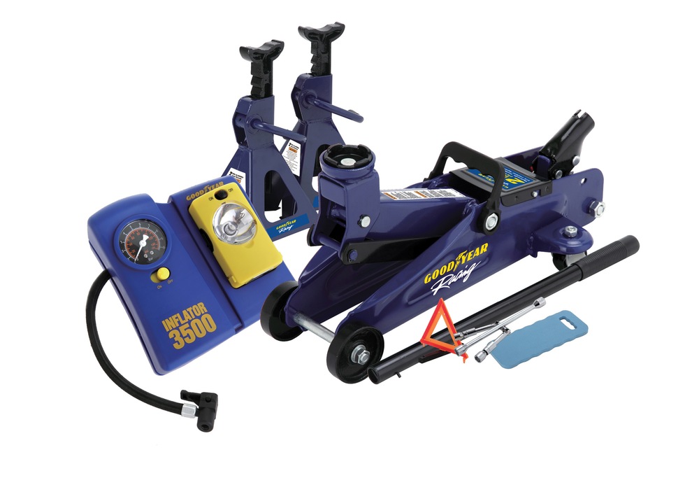 Goodyear Emergency Tire Change Kit Canadian Tire