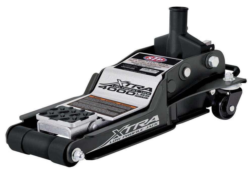 STP 2Ton Rugged Low Profile Jack Canadian Tire