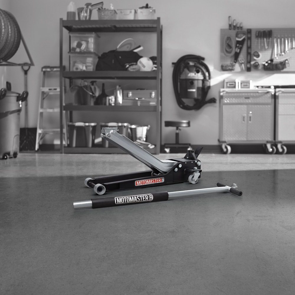 MotoMaster 2 Ton LowProfile Jack Canadian Tire