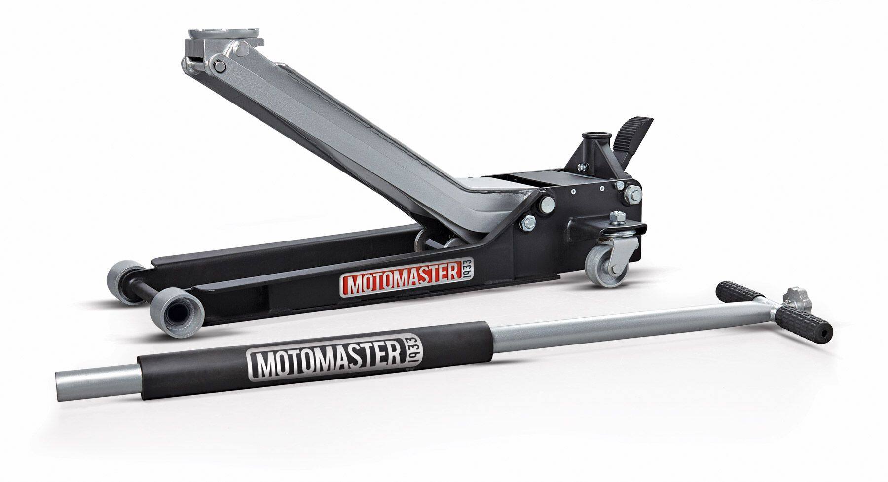 MotoMaster 2 Ton Low-Profile Jack | Canadian Tire