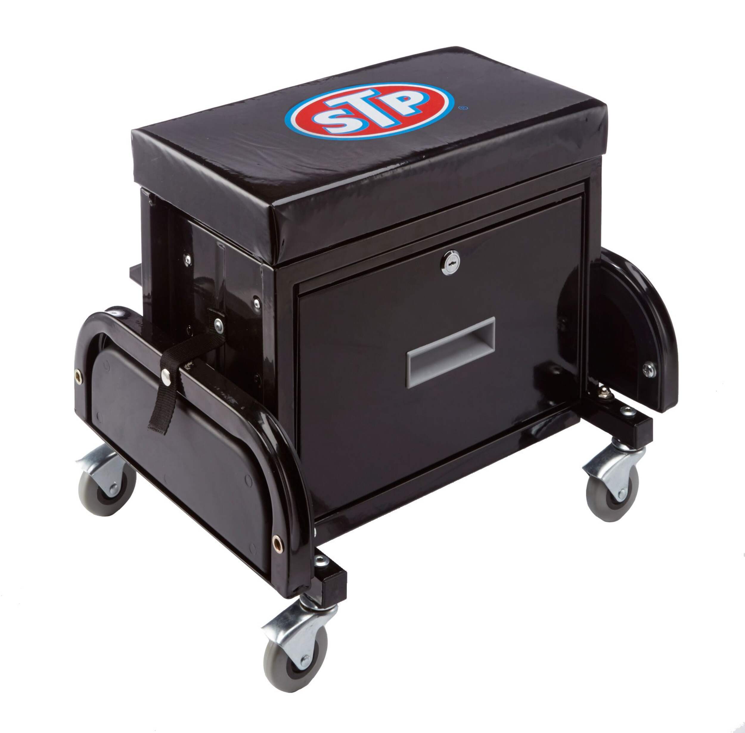 STP Tool Cart Front_Angled_Right