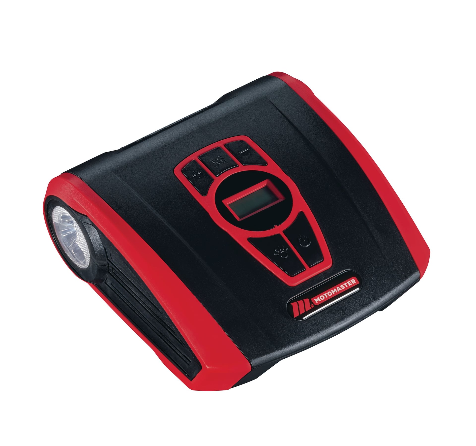 MotoMaster 12 V Digital Portable Air Compressor / Tire Inflator, 6 Min