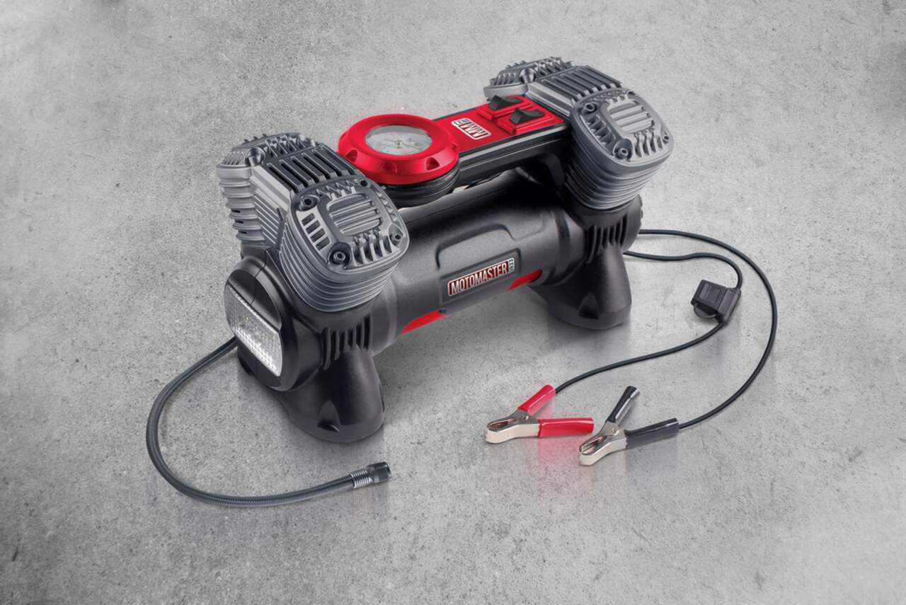Tire inflator canadian shop tire