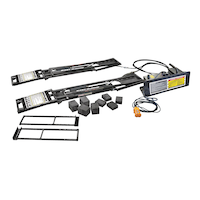 QuickJack Steel Portable Car Lift, 5000-lbs Composite_or_Mixed