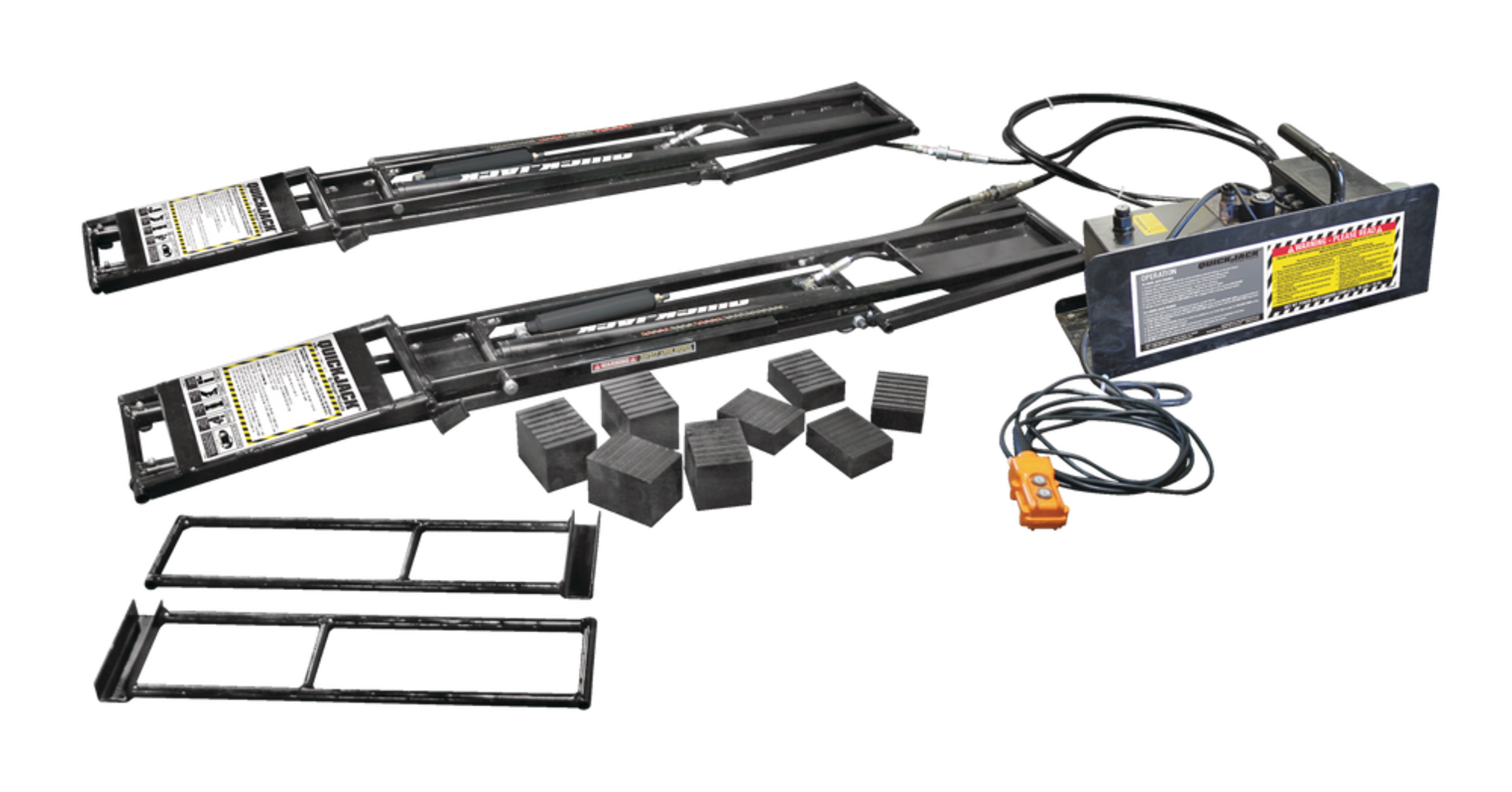 QuickJack Steel Portable Car Lift, 5000lbs Canadian Tire