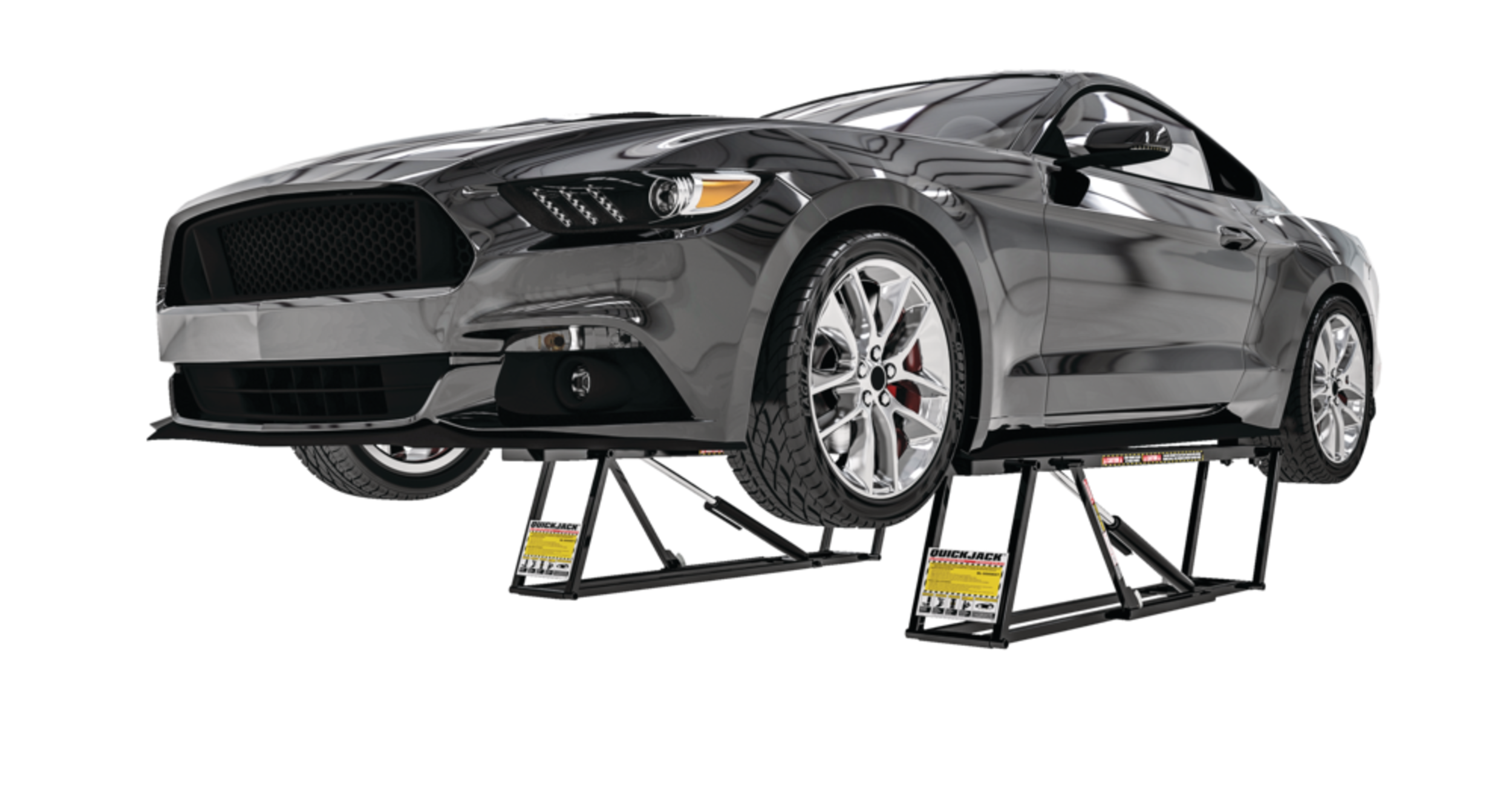 QuickJack Steel Portable Car Lift, 5000lbs Canadian Tire