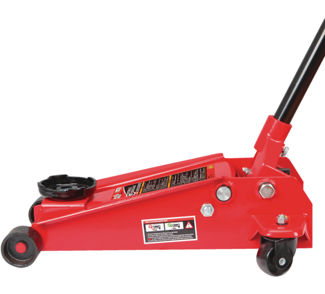 Big Red Hydraulic Garage Jack, 3-Ton | Canadian Tire