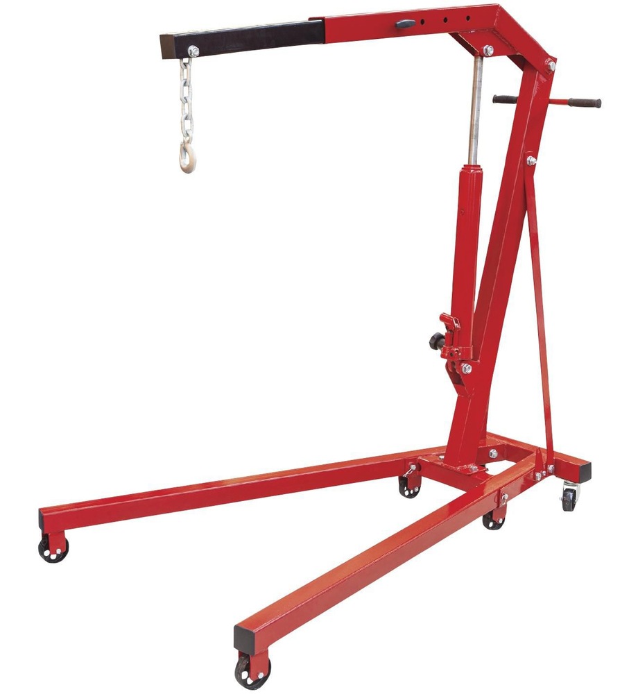 Torin BIG RED® 1Ton Shop Crane Canadian Tire