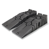 Rhino Ramps Vehicle Maintenance Ramps for Sedan & SUVs, 12,000-lbs Capacity, 1-pair Back_Angled_Right