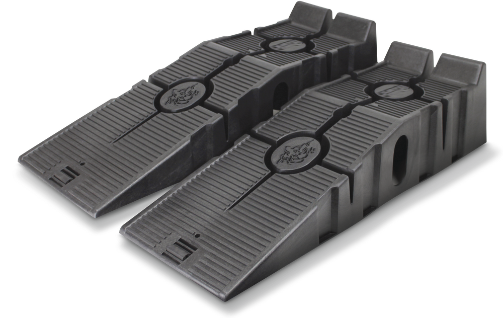 Rhino Ramps Vehicle Maintenance Ramps for Sedan & SUVs, 12,000lbs, 1pair Canadian Tire