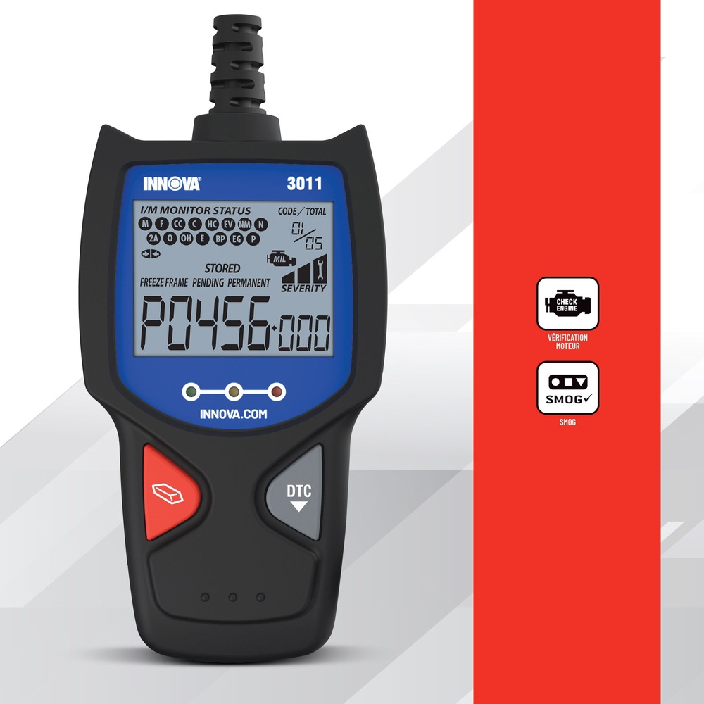 Innova 3011 Code Reader Canadian Tire